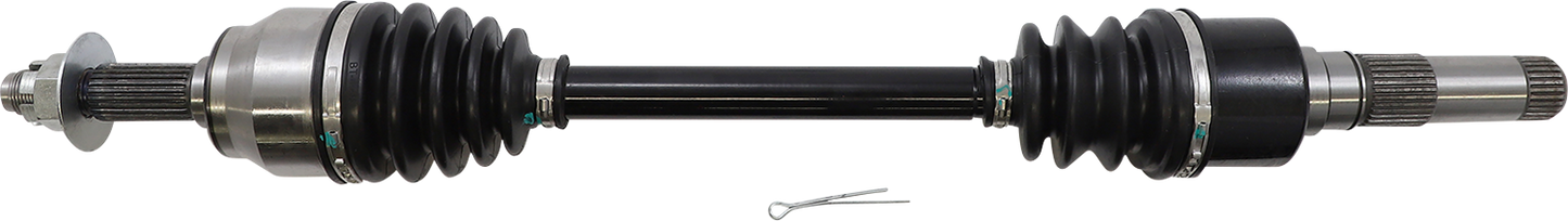 MOOSE UTILITY Complete Axle Kit - Rear Right - John Deere LM6-JD-8-301
