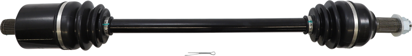 MOOSE UTILITY Complete Axle Kit - Front Left/Right - Polaris LM6-PO-8-104