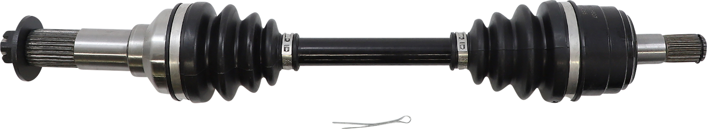 MOOSE UTILITY Complete Axle Kit - Front Left/Right - Yamaha LM6-YA-8-306