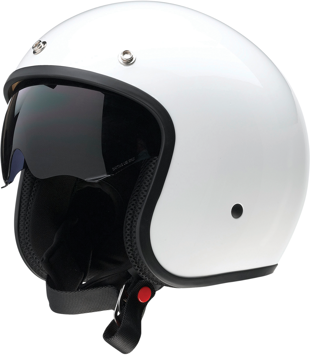 Z1R Saturn Helmet - White - XS 0104-2870