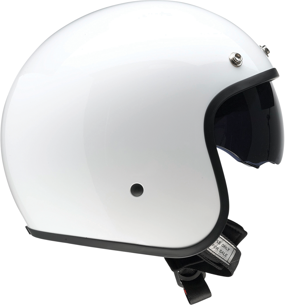 Z1R Saturn Helmet - White - XS 0104-2870