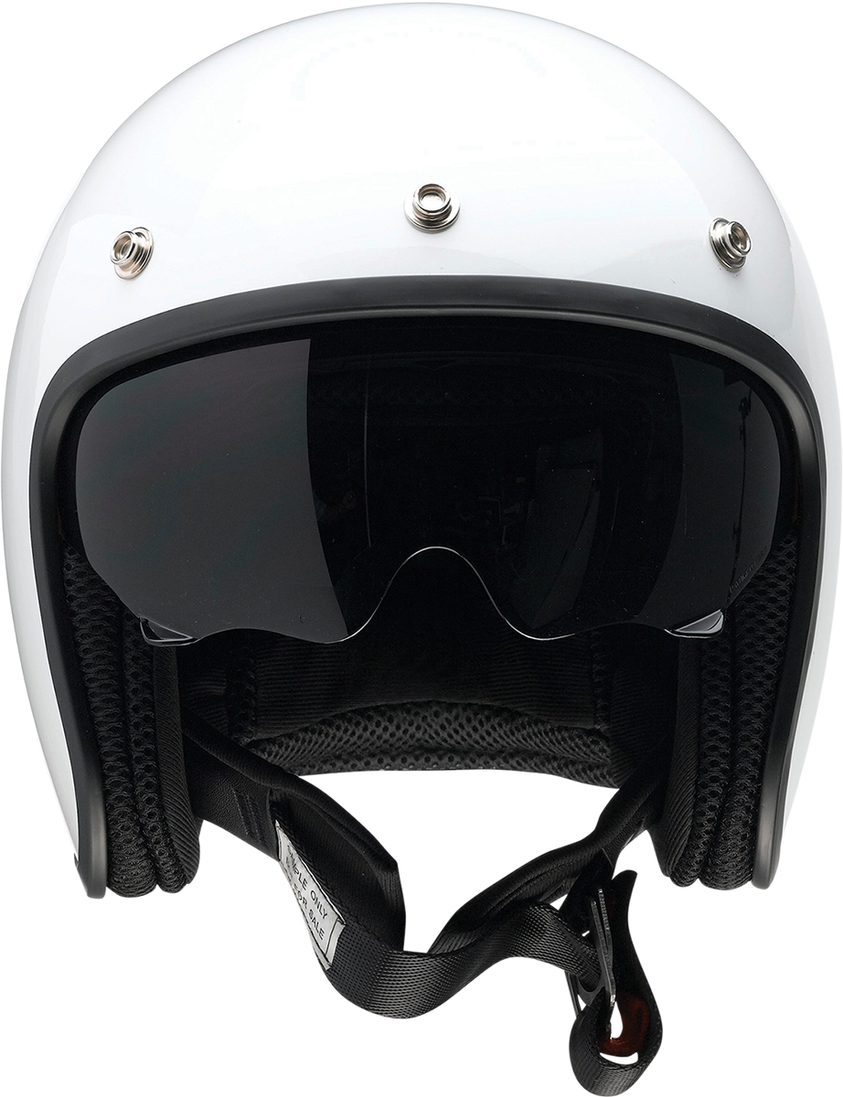 Z1R Saturn Helmet - White - XS 0104-2870