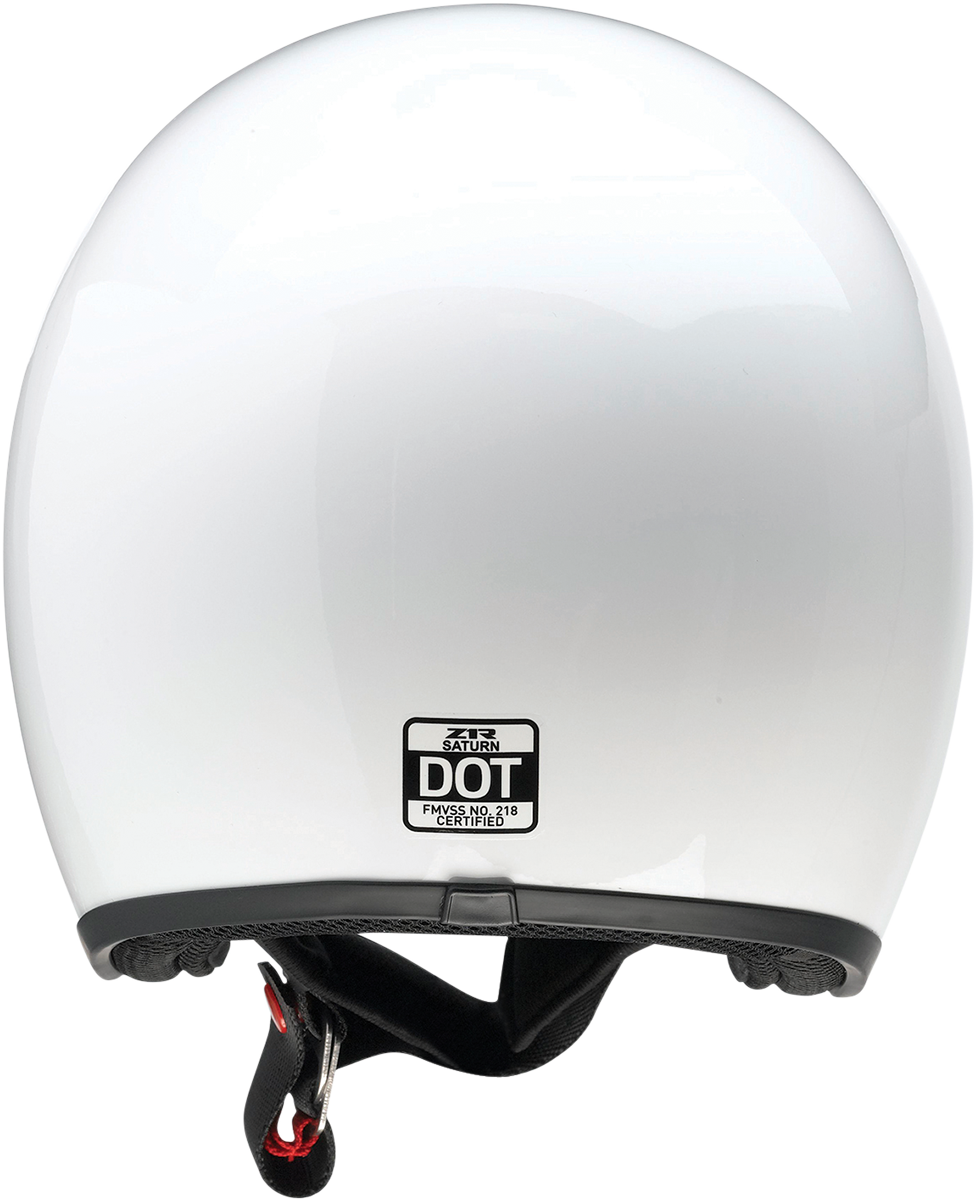 Z1R Saturn Helmet - White - XS 0104-2870