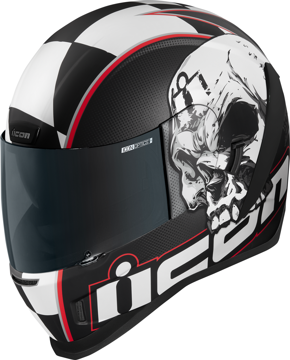 ICON Airform* Helmet - Death or Glory - Black - 2XL 0101-15012