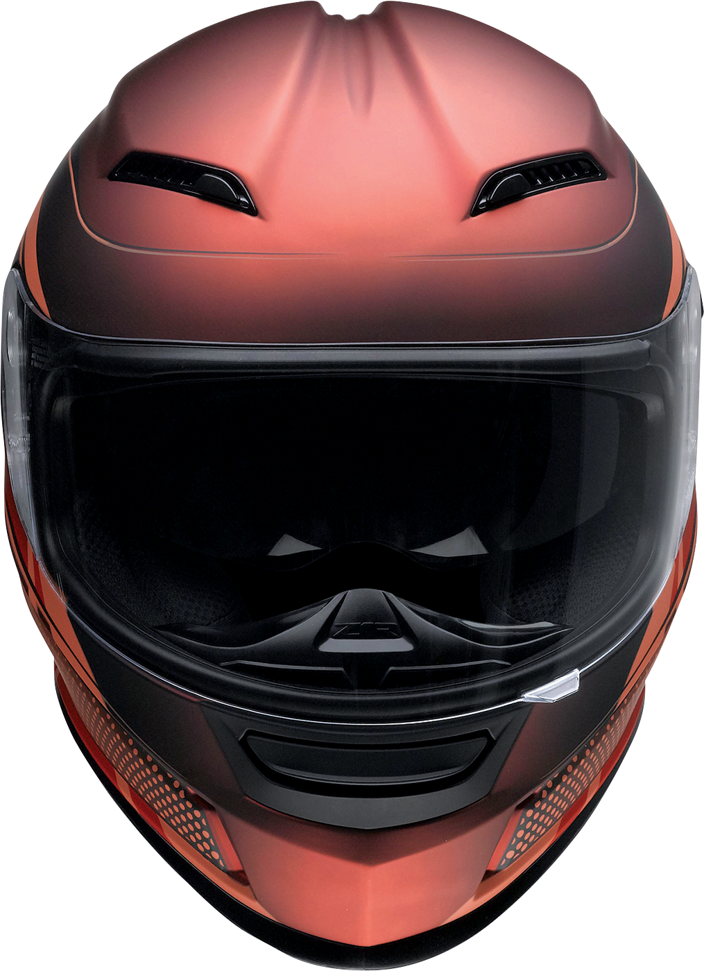 Z1R Jackal Helmet - Dark Matter - Red - Small 0101-14849