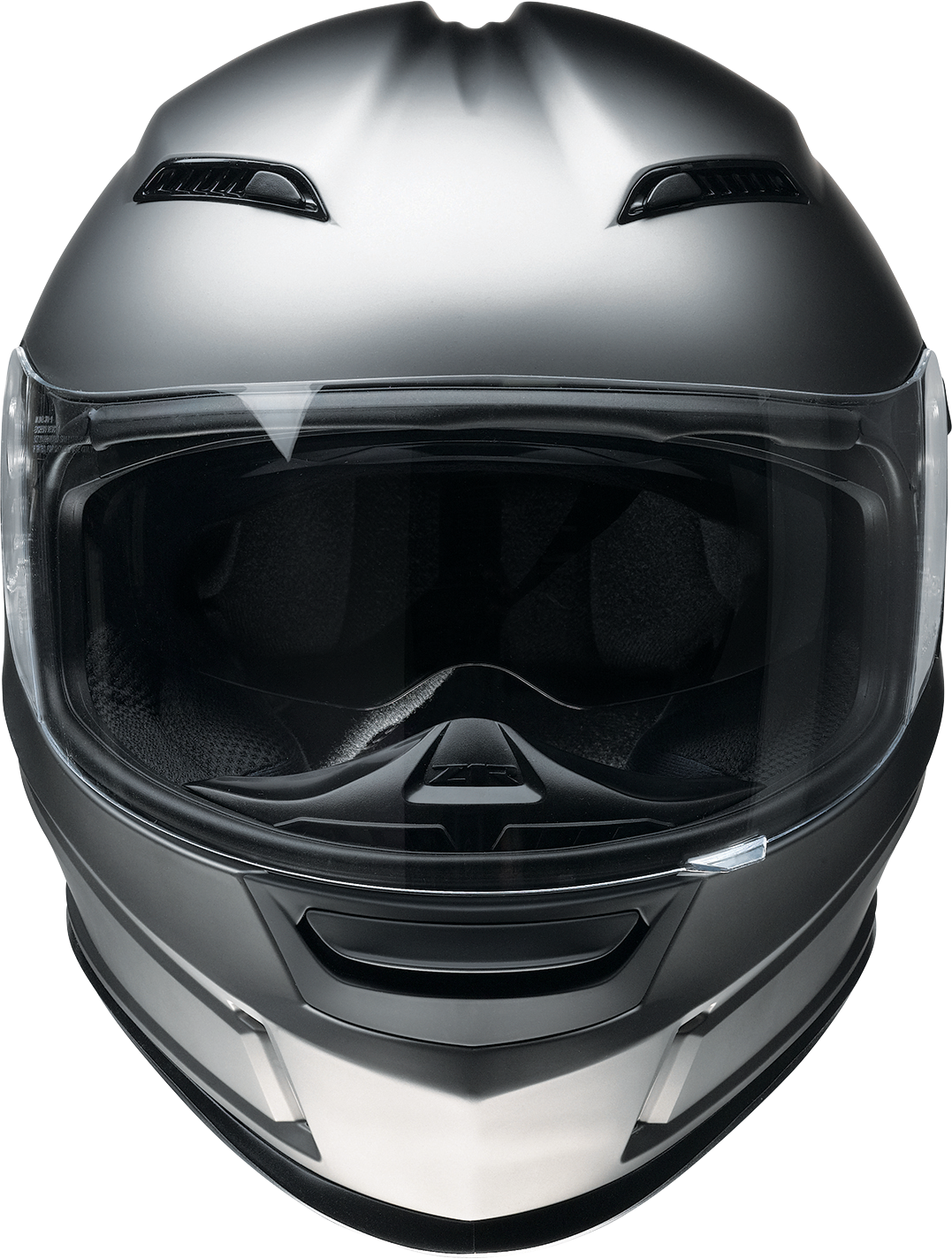 Z1R Jackal Helmet - Satin - Titanium - Small 0101-14836