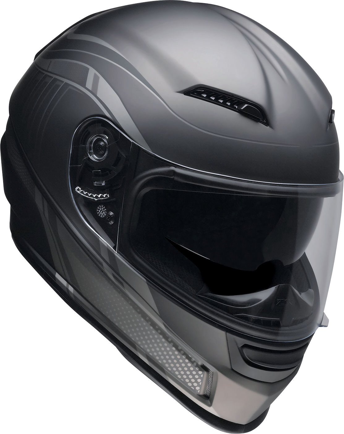 Z1R Jackal Helmet - Dark Matter - Steel - 3XL 0101-14868