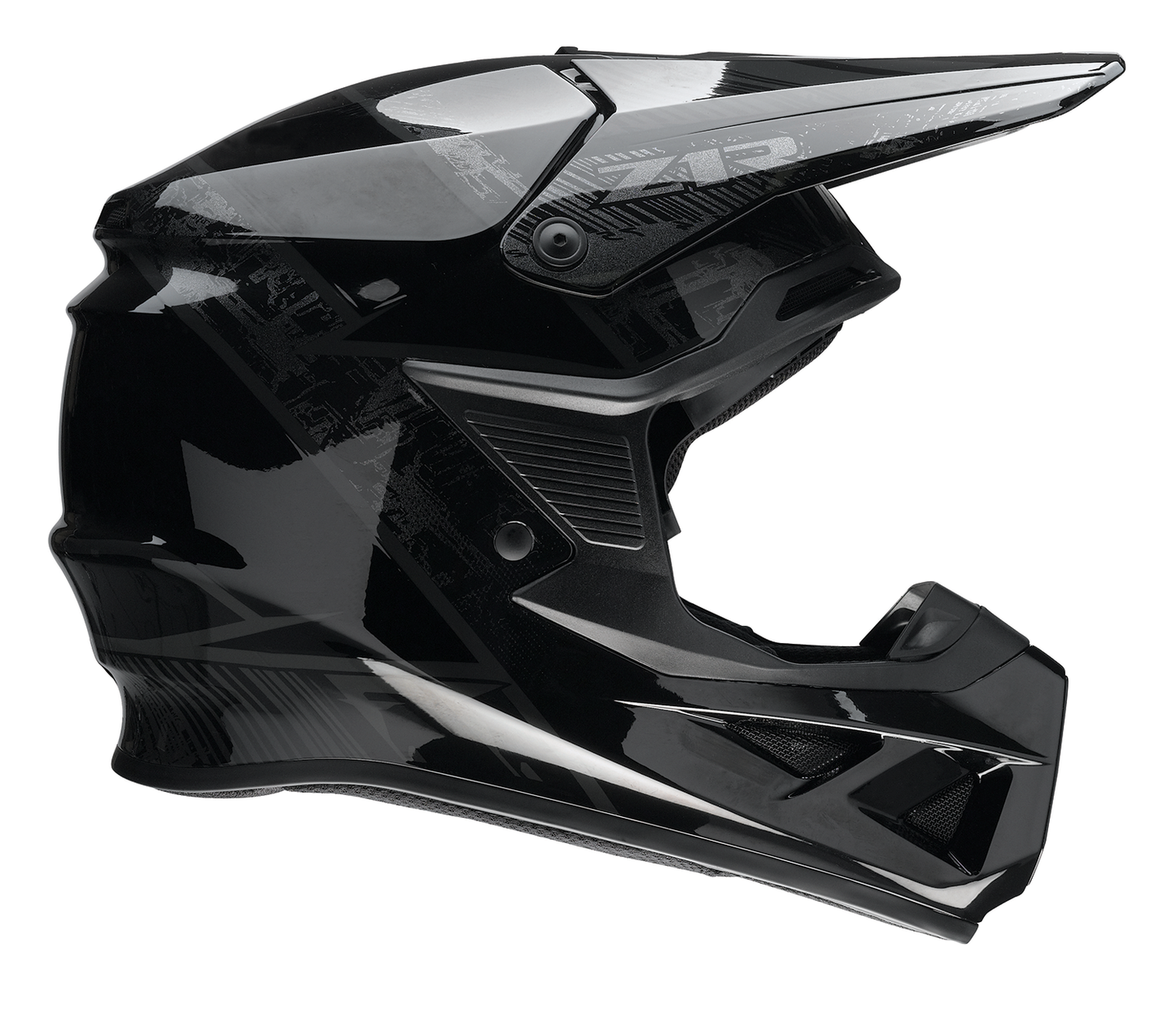 Z1R F.I. Helmet - Fractal - MIPS - Stealth - XS 0110-7794