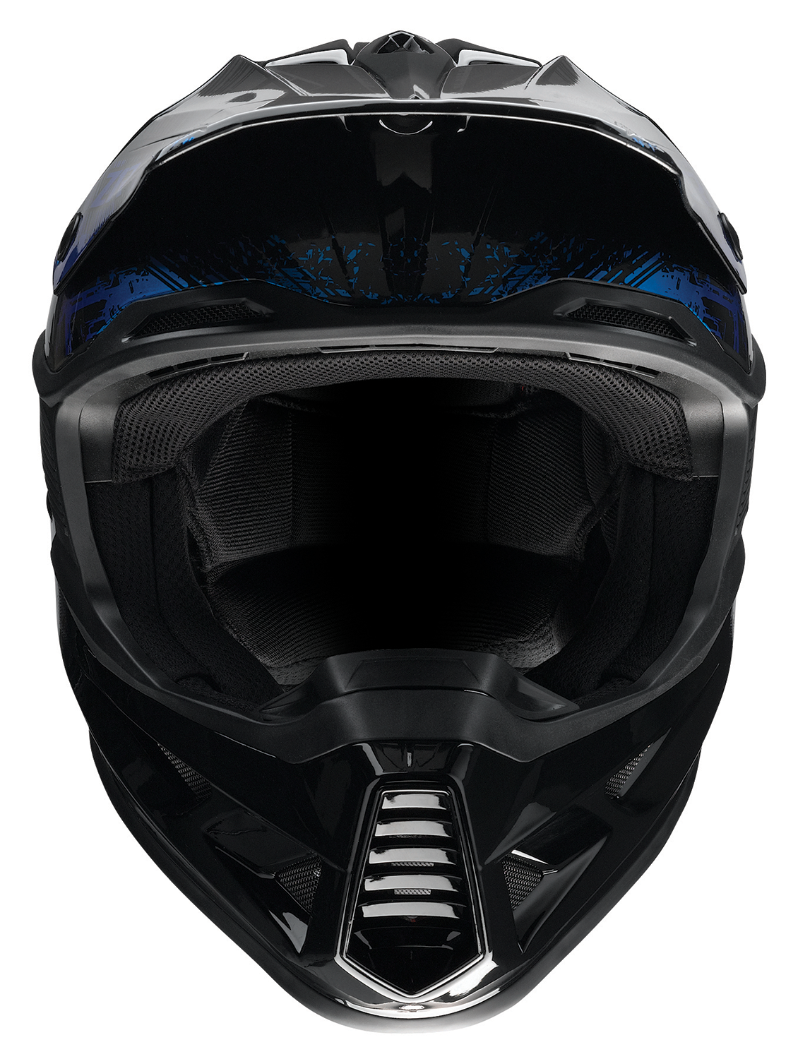 Z1R F.I. Helmet - Fractal - MIPS - Blue - XS 0110-7787