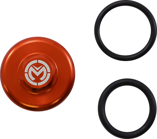 MOOSE RACING Oil Cap Kit - KTM T14-6301O