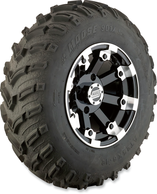 MOOSE UTILITY Tire - 901X - Front/Rear - 25x8-12 - 6 Ply WVS3001258126