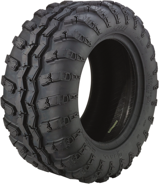 MOOSE UTILITY Tire - 8-Ball - Rear - 26x11R14 - 8 Ply WVS30162611R148