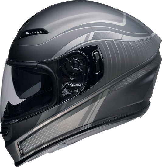 Z1R Jackal Helmet - Dark Matter - Steel - Medium 0101-14864