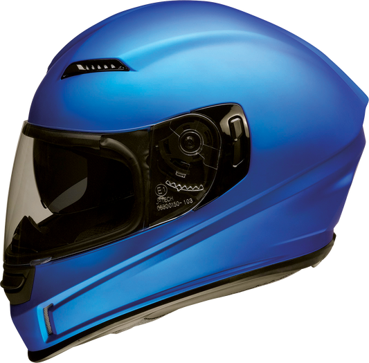 Z1R Jackal Helmet - Satin - Blue - Large 0101-14831