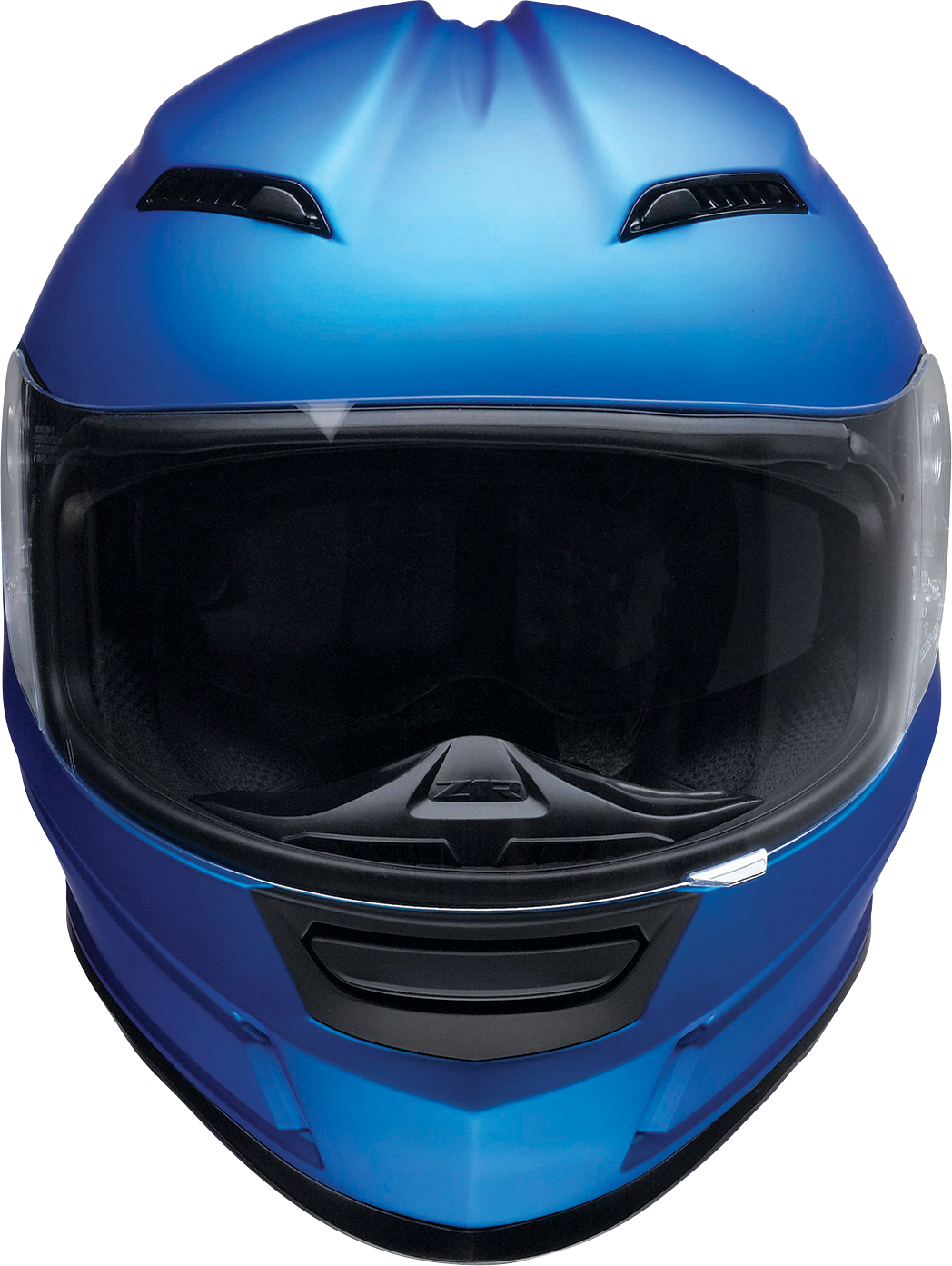 Z1R Jackal Helmet - Satin - Blue - Large 0101-14831