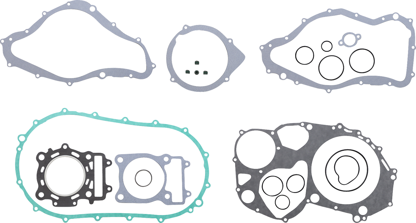 MOOSE RACING Complete Motor Gasket Kit 808839MSE
