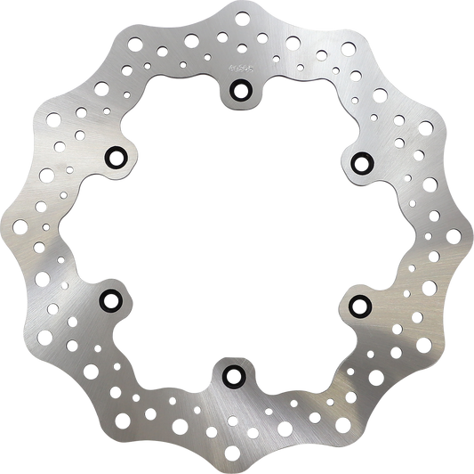 MOOSE RACING RFX Rotor - Rear - Yamaha FXBD 40305 55NP