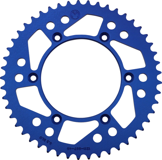 MOOSE RACING Rear Sprocket - 49 Tooth - Husaberg/Husqvarna/KTM 1211-897-49-12