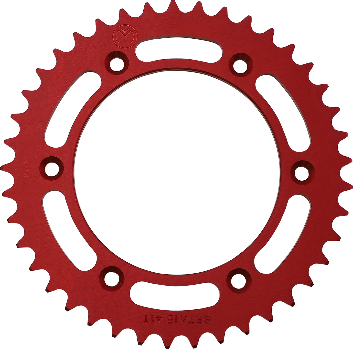 MOOSE RACING Rear Sprocket - 41 Tooth - Beta 1211-BET-41-13
