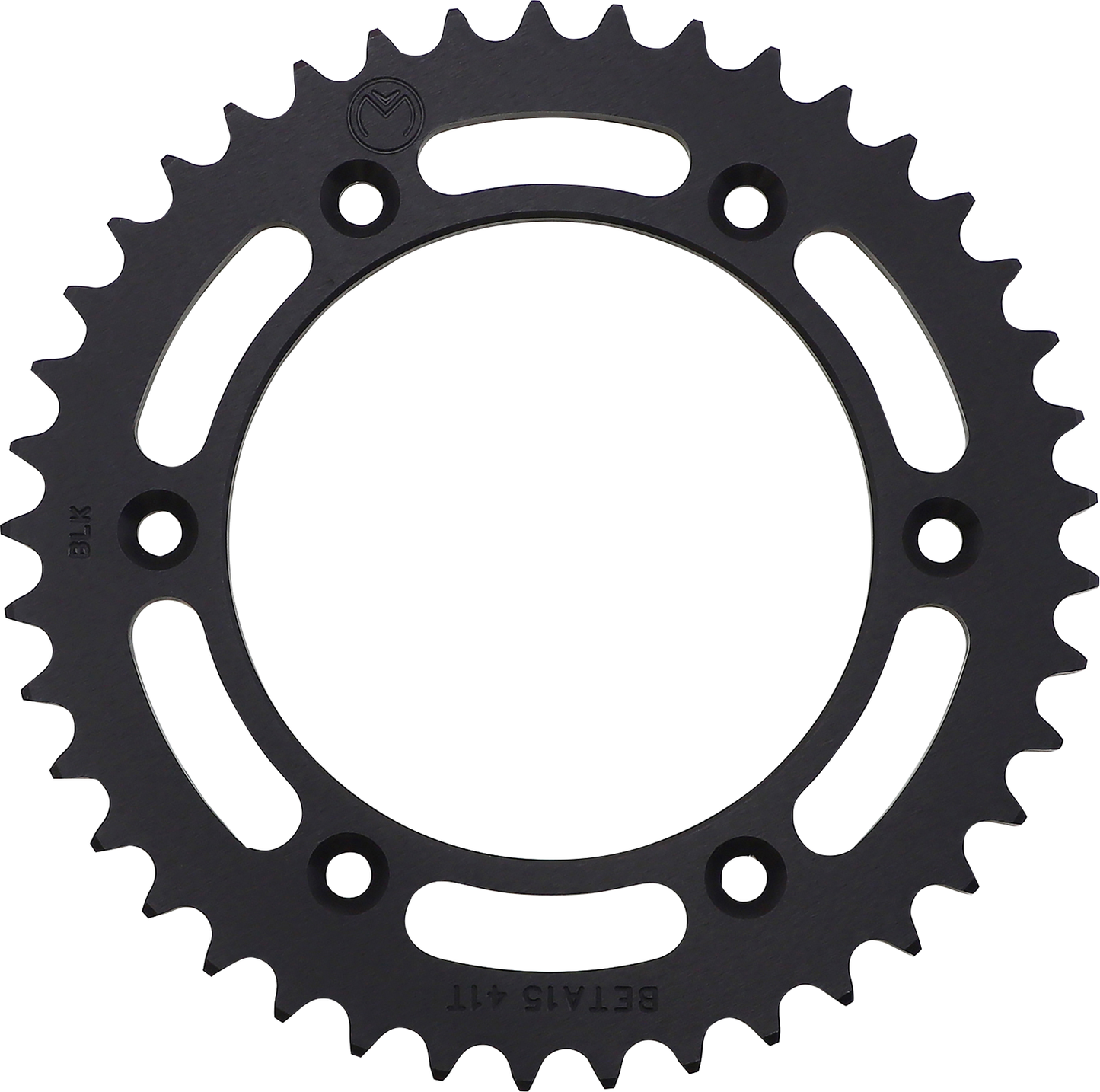 MOOSE RACING Rear Sprocket - 41 Tooth - Beta 1211-BET-41-10