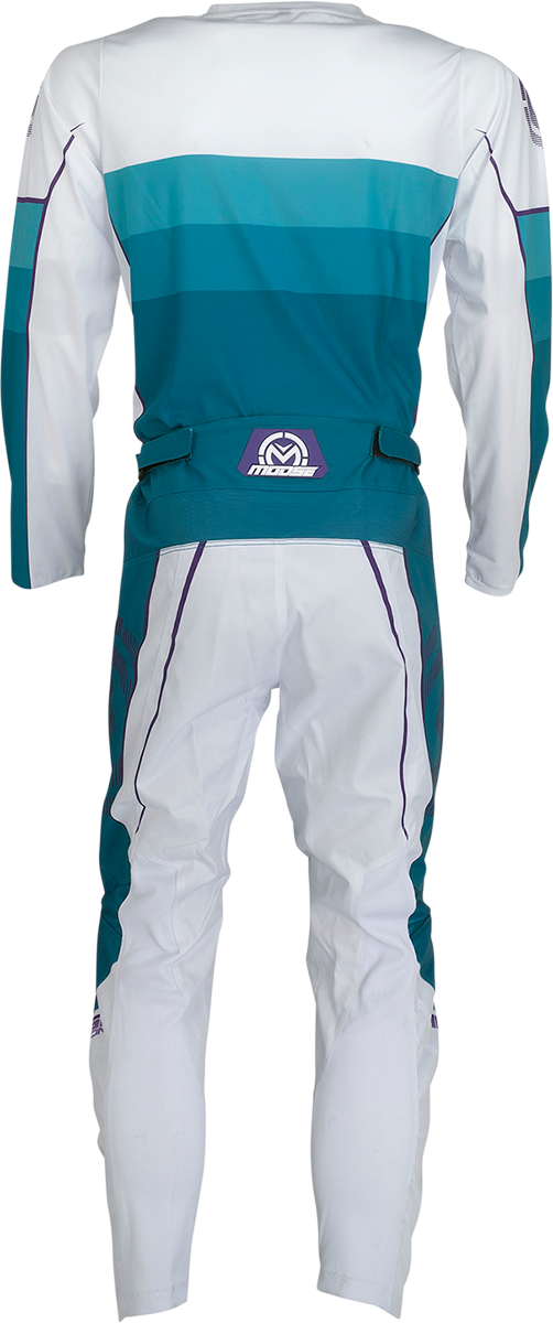 MOOSE RACING Qualifier? Jersey - Blue/White - 2XL 2910-7176