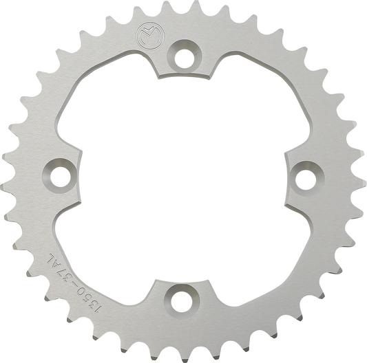 MOOSE RACING Rear Aluminum Sprocket - 37 Tooth - Honda 1350-37AL