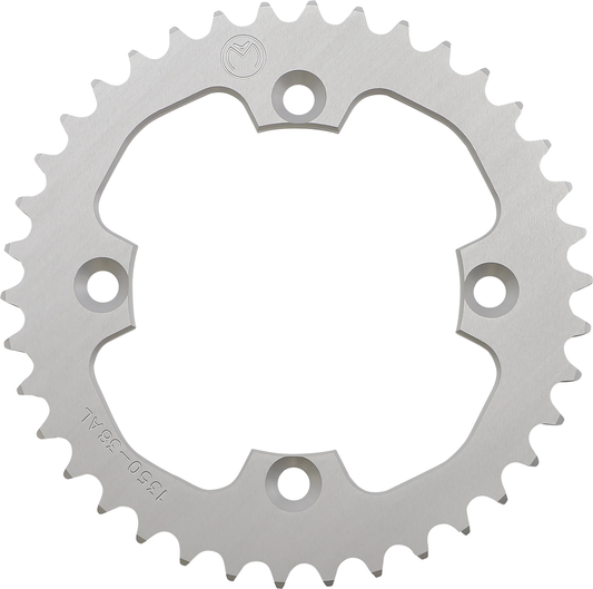 MOOSE RACING Rear Aluminum Sprocket - 38 Tooth - Honda 1350-38AL