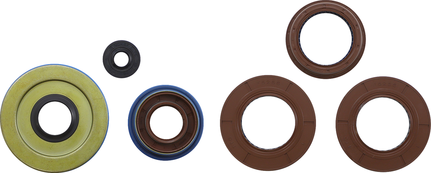 MOOSE RACING Oil Seal Set 822198MSE