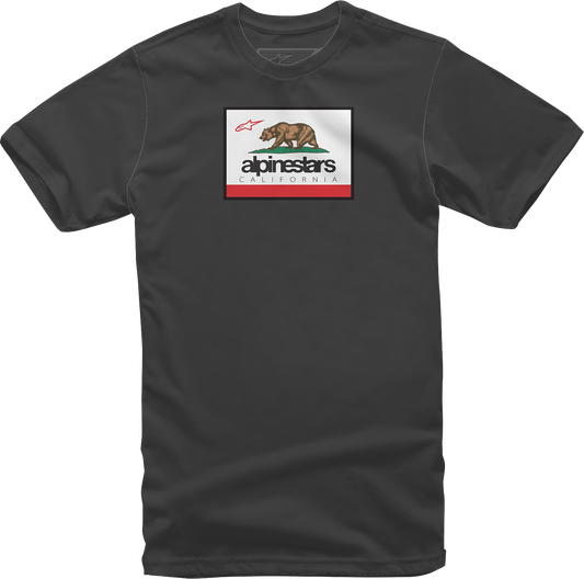 ALPINESTARS Cali 2.0 T-Shirt - Black - XL 12127207010XL