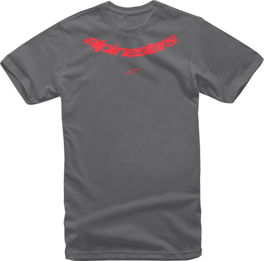 ALPINESTARS Lurv T-Shirt - Charcoal - XL 1232-72244-18XL