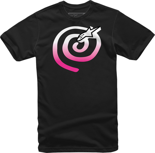ALPINESTARS Mantra Faded T-Shirt - Black - Large 1232-72222-10-L