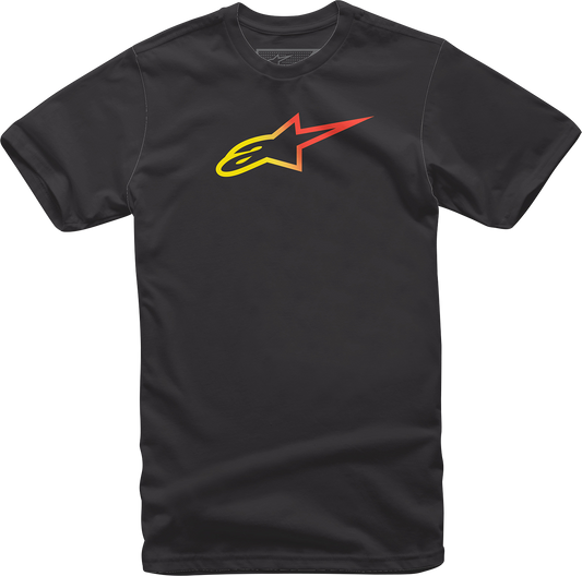 ALPINESTARS Ageless Fade T-Shirt - Black - XL 1232-72202-10XL