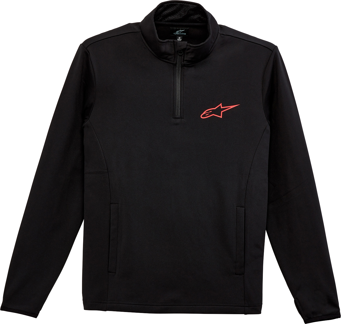 ALPINESTARS Mission Jacket - Black - XL 1232-42000-10XL
