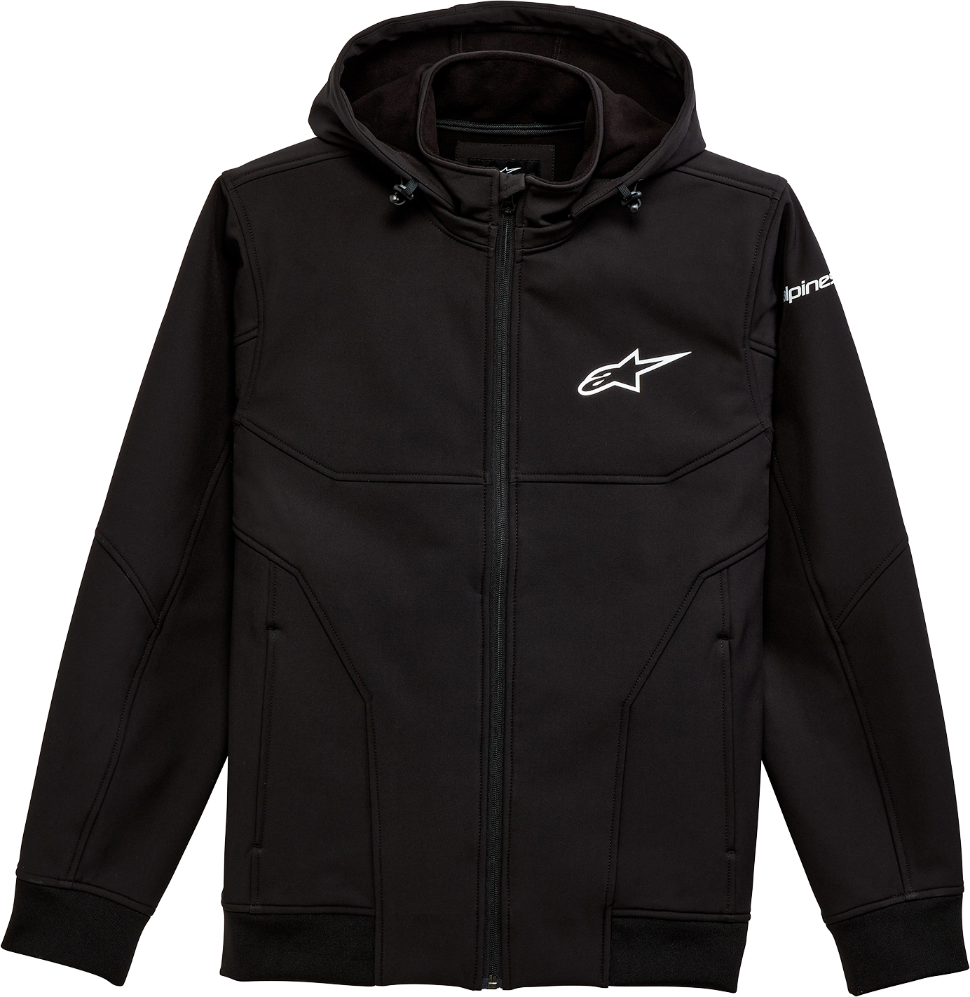 ALPINESTARS Primary Jacket - Black - XL 1232-11000-10XL