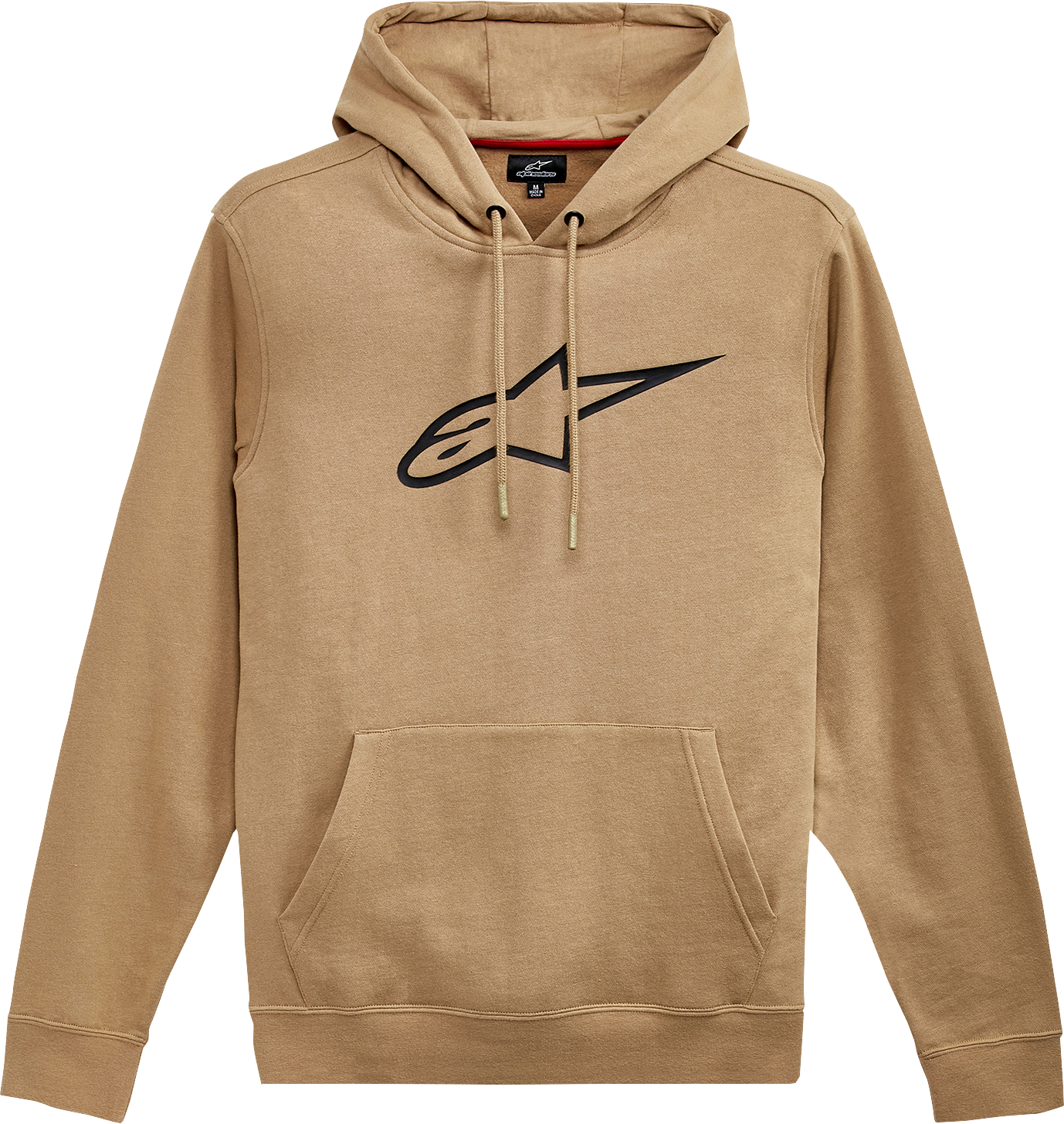 ALPINESTARS Ageless V2 Hoodie - Sand/Black - Large 1232-510102310L
