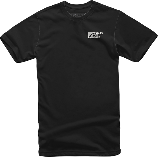 ALPINESTARS Painted T-Shirt - Black - XL 1232-72224-10XL