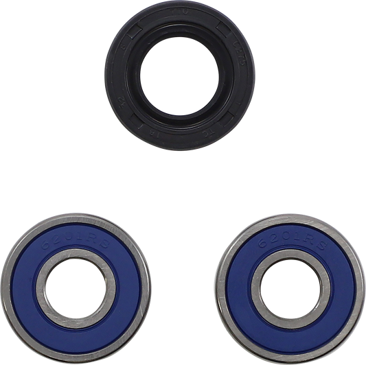 MOOSE RACING Wheel Bearing Kit - Rear 25-1645