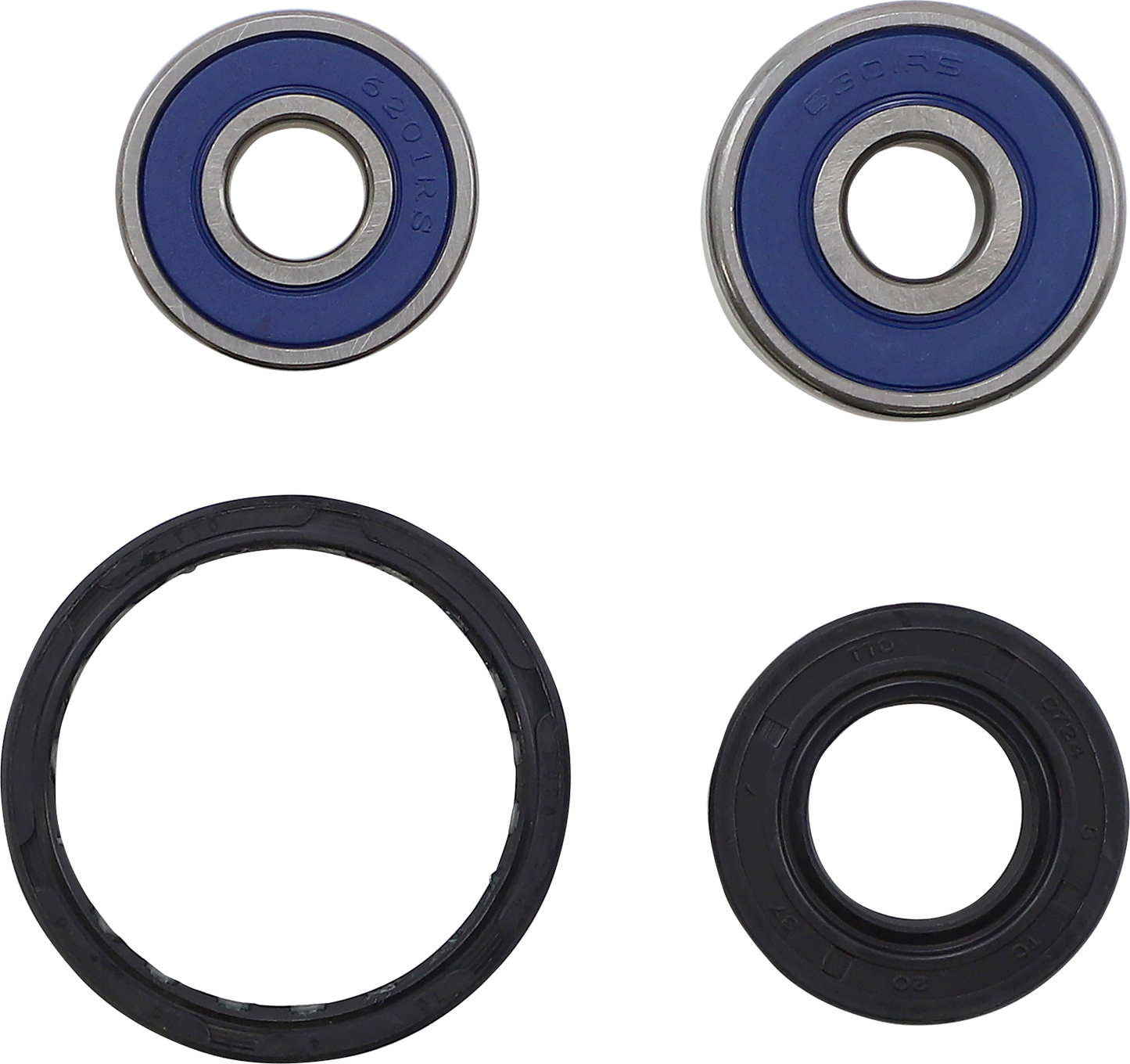 MOOSE RACING Wheel Bearing Kit - Front 25-1811