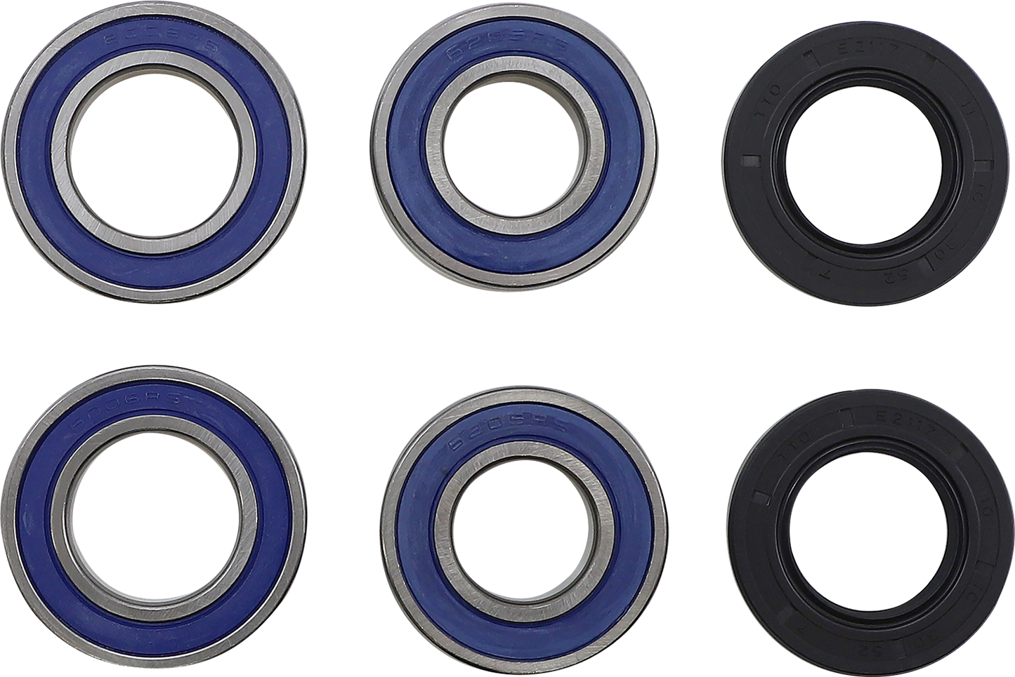 MOOSE RACING Wheel Bearing Kit - Front 25-1807