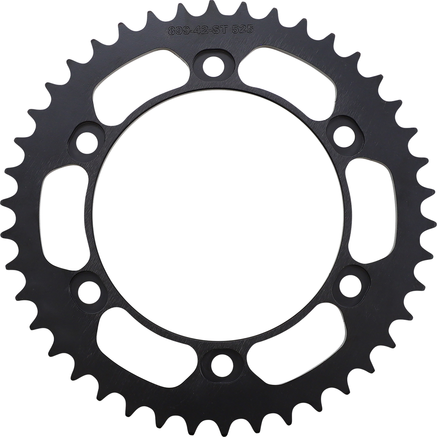 MOOSE RACING Steel Rear Sprocket - KTM - 42 Tooth 1210-899-42-ST