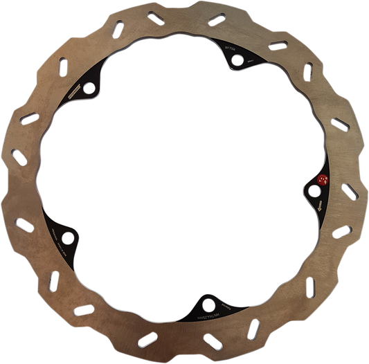 BRAKING Brake Rotor - NV700/750 - WF7106 WF7106
