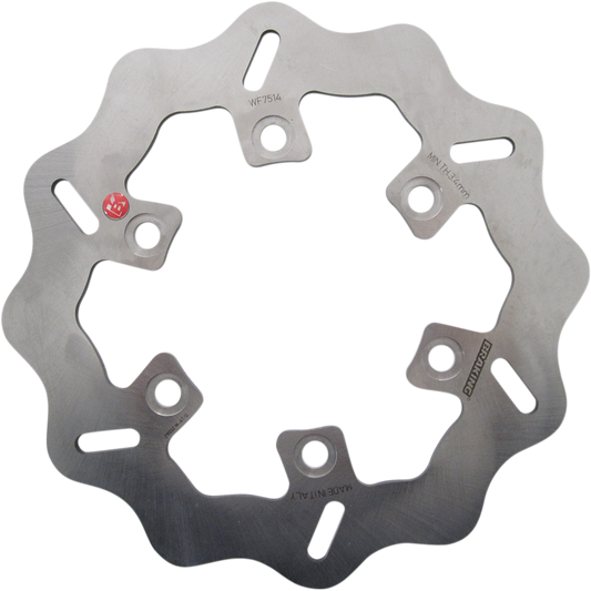 BRAKING Brake Rotor - RC 390 - WF7514 WF7514