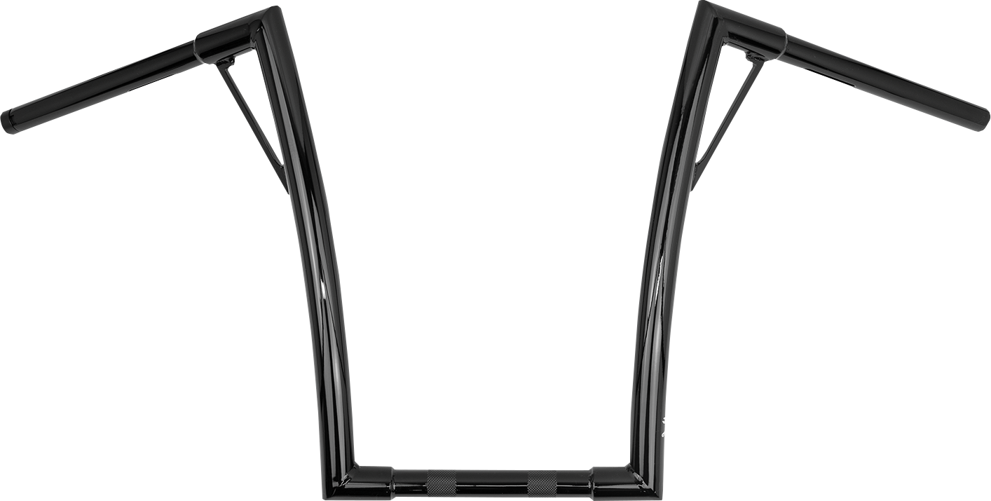 BURLY BRAND Handlebar - Louie - 19" - Black B12-7011B