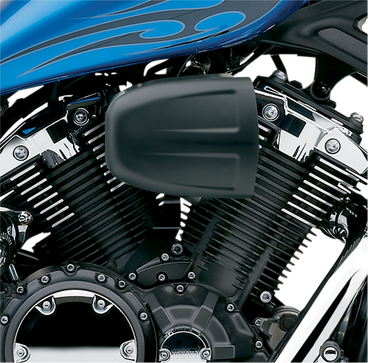 COBRA Powrflo Air Filter - Black - XVS13 06-0245B-SB