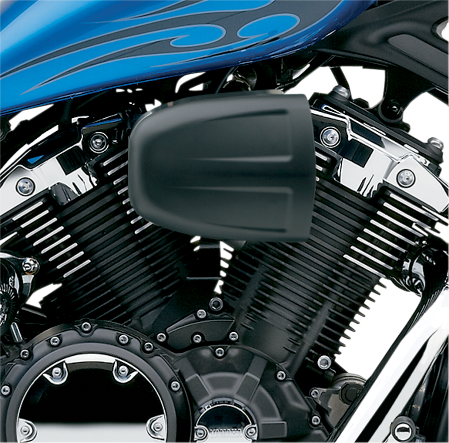 COBRA Powrflo Air Filter - Black - Stryker 06-0270B-SB