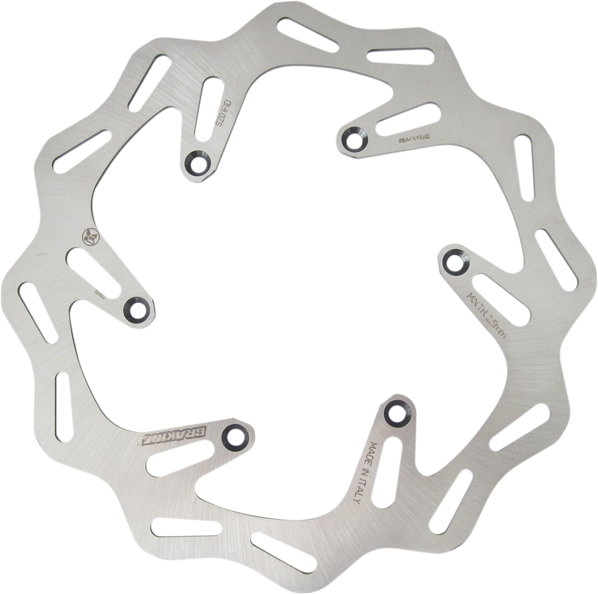 BRAKING Brake Rotor - Suzuki/Yamaha - SZ01FID SZ01FID