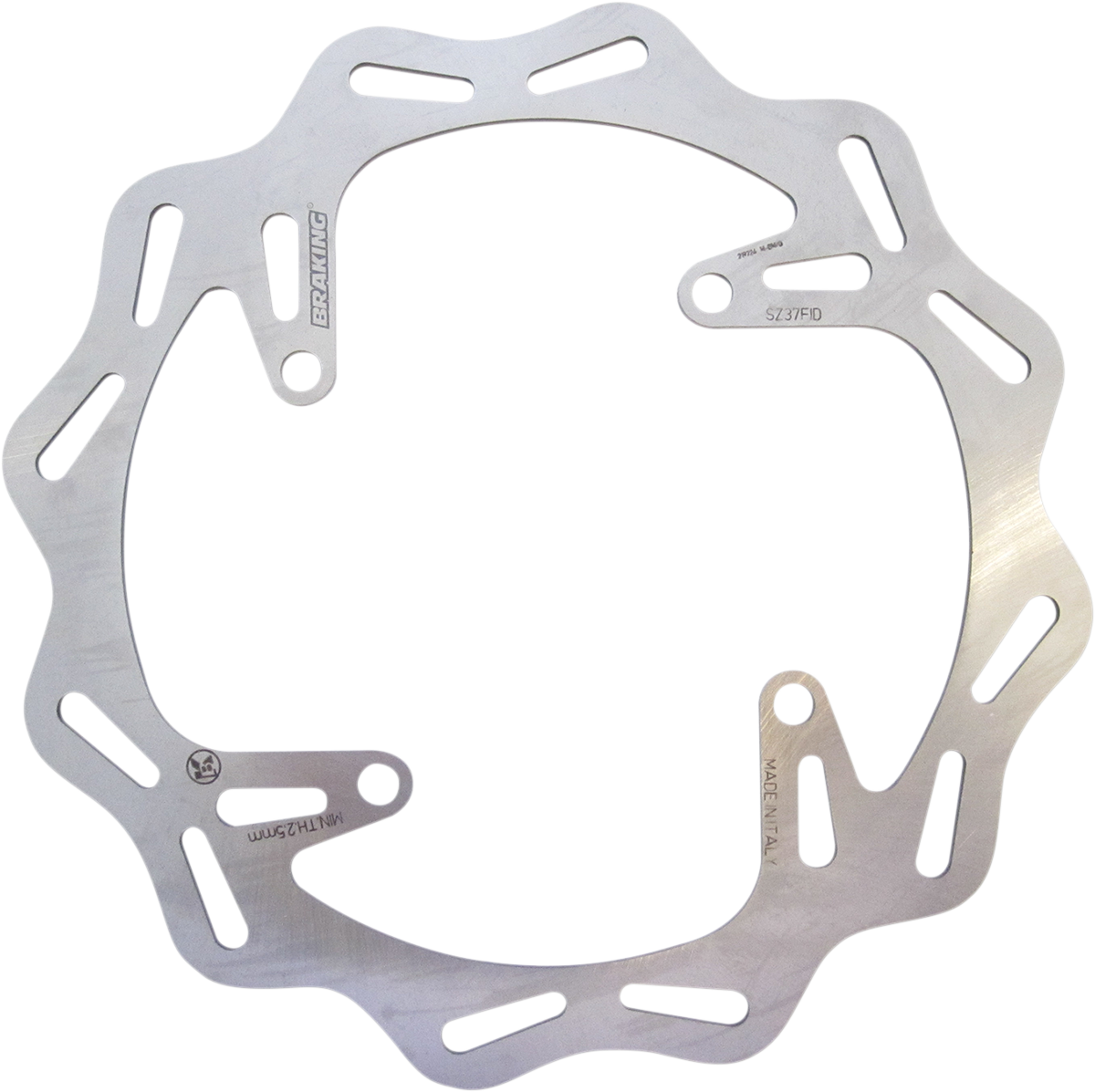 BRAKING Brake Rotor -  RM-Z - SZ37FID SZ37FID