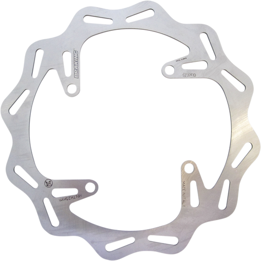 BRAKING Brake Rotor -  RM-Z - SZ37FID SZ37FID