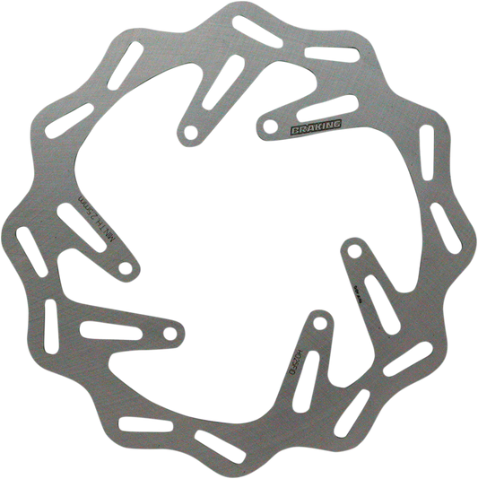 BRAKING Front Brake Rotor - WF4104 WF4104