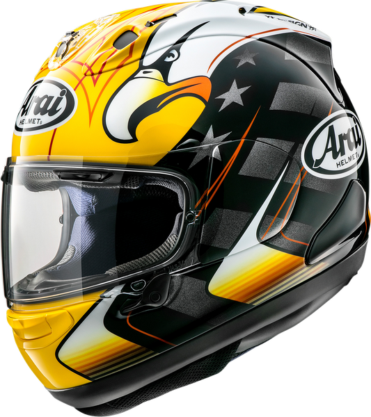 ARAI HELMETS Corsair-X Helmet - KR-2 - Black - Medium 0101-15781
